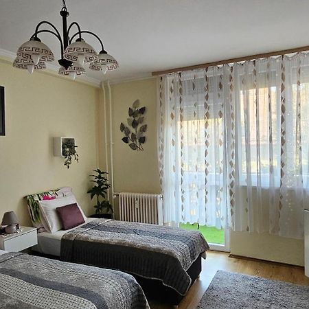 Anna Gyoengye Apartman Debrecín Exteriér fotografie
