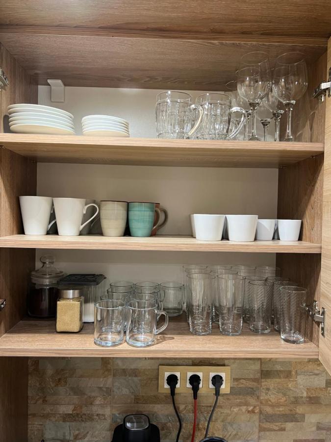 Anna Gyoengye Apartman Debrecín Exteriér fotografie