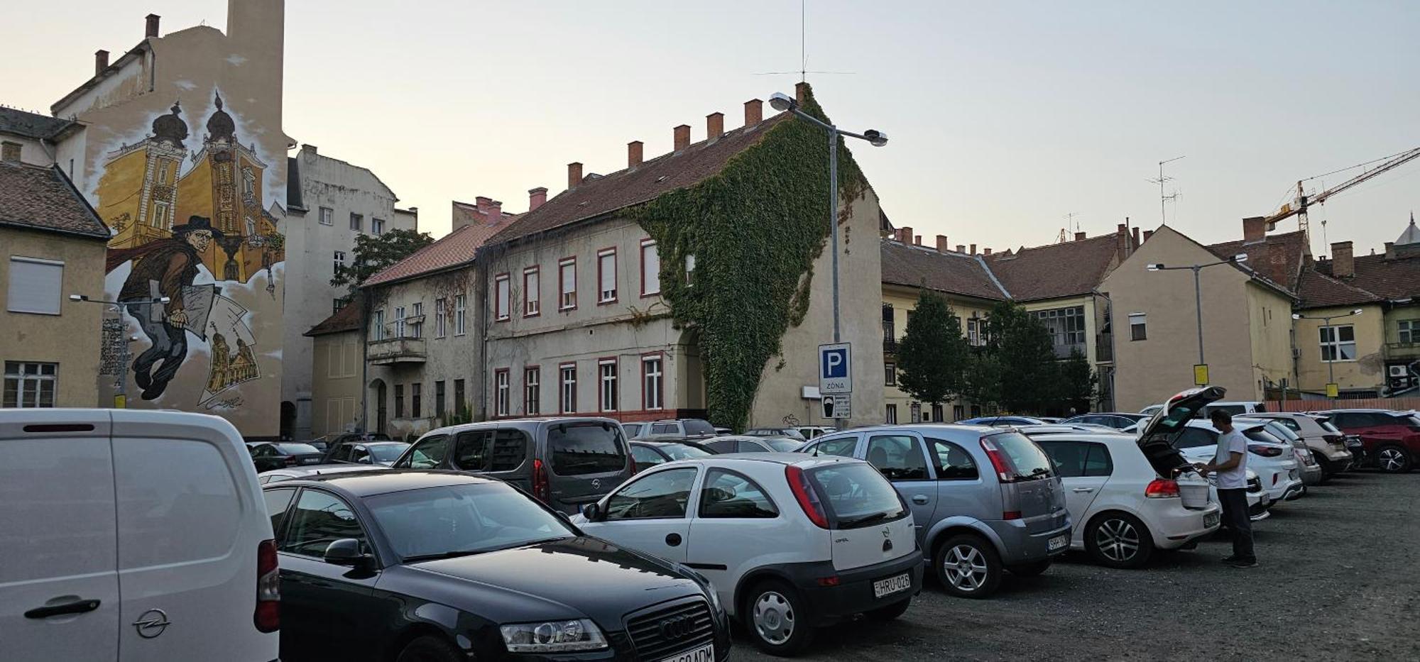 Anna Gyoengye Apartman Debrecín Exteriér fotografie