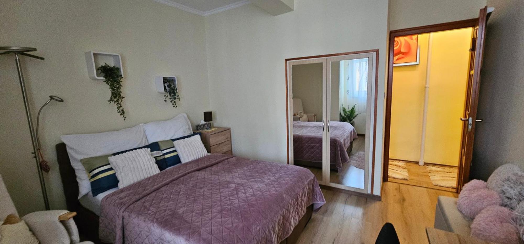 Anna Gyoengye Apartman Debrecín Exteriér fotografie