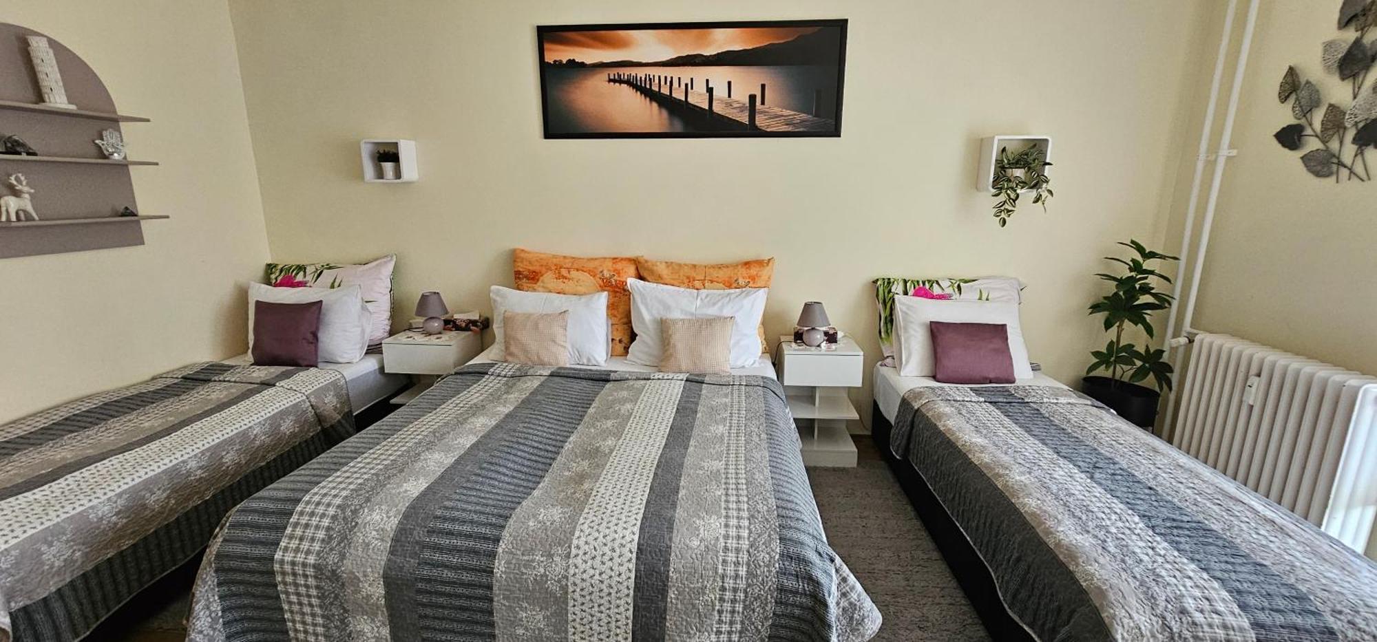 Anna Gyoengye Apartman Debrecín Exteriér fotografie